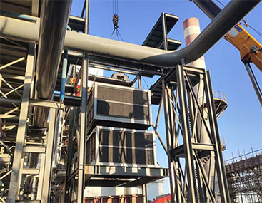 危廢焚燒余熱回收設備 危廢焚燒余熱回收設備