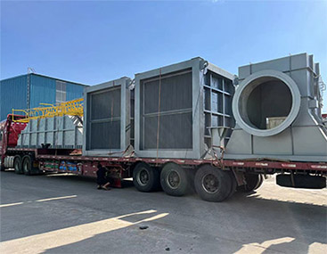 氣氣余熱回收設(shè)備選型 氣氣余熱回收設(shè)備選型