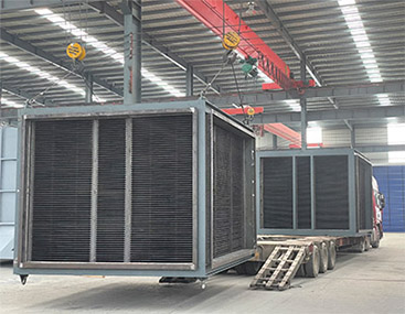 電廠煙氣換熱器積灰原因是什么？怎么解決？