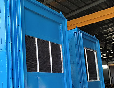 煙氣消白設備有幾種？