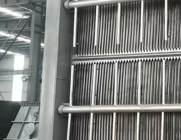 全焊接煙氣換熱器的技術優勢詳解