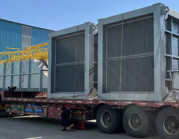 脫硝板式GGH換熱器優勢是什么？