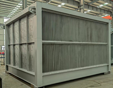 空預器廠家告訴你鍋爐余熱回收工作原理