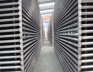 煙氣換熱器的五大優勢