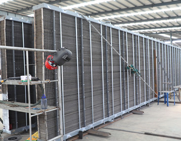 煙氣換熱器積灰原因，換熱器積灰有哪些危害？