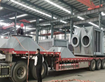 煙氣換熱器的保護系統有什么作用