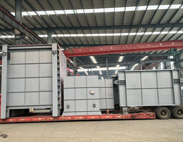 軋鋼加熱爐脫硝換熱器的技術應用