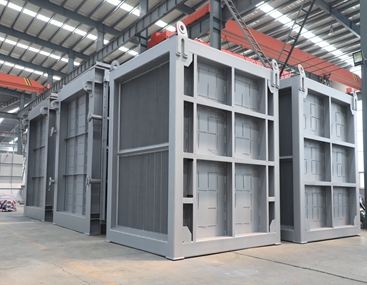 煙氣換熱器在工業爐中的應用