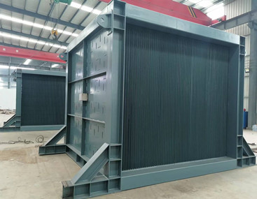 煙道氣換熱器在工業(yè)中的應用