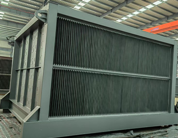 煙氣換熱器的安裝注意事項 煙氣換熱器的安裝注意事項