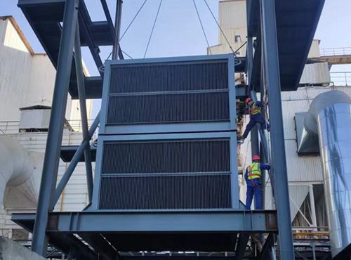 鍋爐煙氣余熱回收裝置 鍋爐煙氣余熱回收裝置