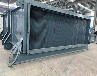 氣氣板式換熱器的應(yīng)用效果