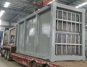 寬通道煙氣換熱器都有哪些特點？