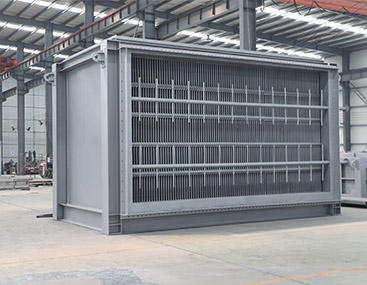 板式煙氣換熱器在余熱回收中的應用