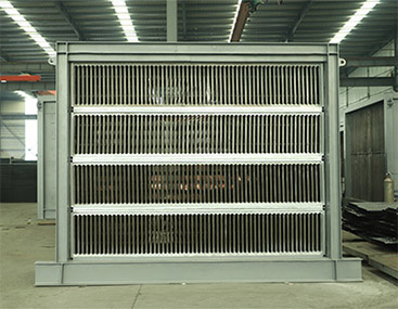 空預(yù)器廠家的生產(chǎn)制造過程