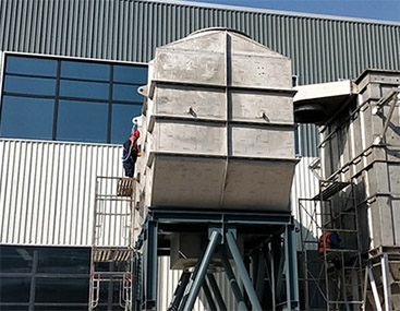 蒸汽煙氣換熱器 蒸汽煙氣換熱器