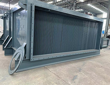 銅冶煉廠用氣氣板式換熱器應(yīng)用優(yōu)勢