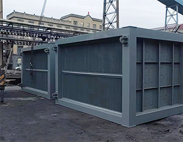 煙氣換熱器在解決工業廢氣時的處理方法