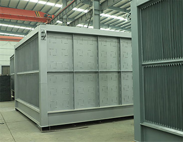 煙氣換熱器對工業生產有哪些作用？