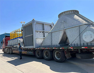 煙氣換熱器竟然有這些工藝優勢